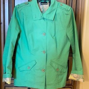 💚💚DKNY JACKET